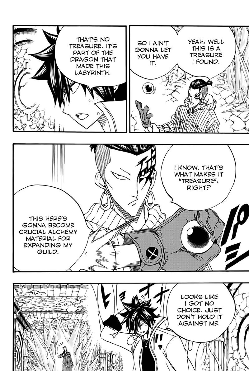 Fairy Tail 100 Years Quest Chapter 113 - Page 4