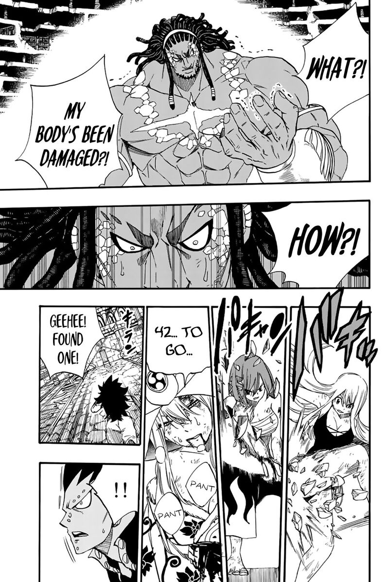 Fairy Tail 100 Years Quest Chapter 114 - Page 18