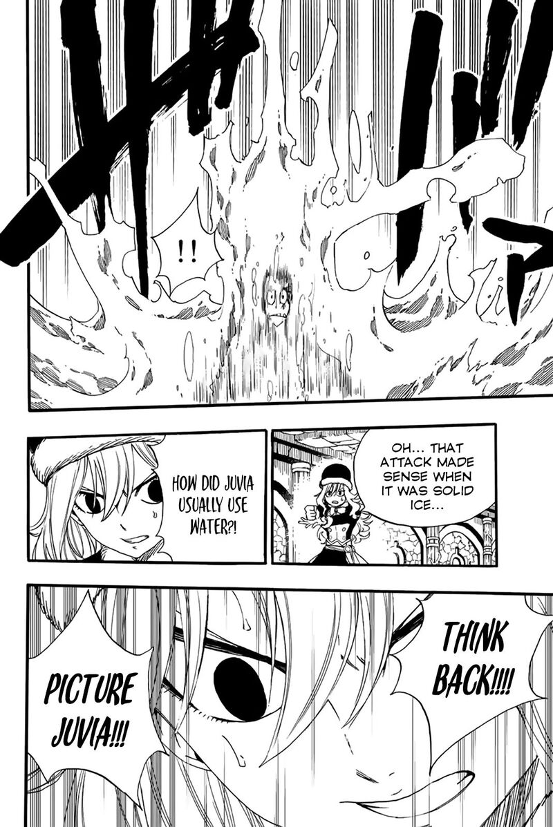 Fairy Tail 100 Years Quest Chapter 114 - Page 4
