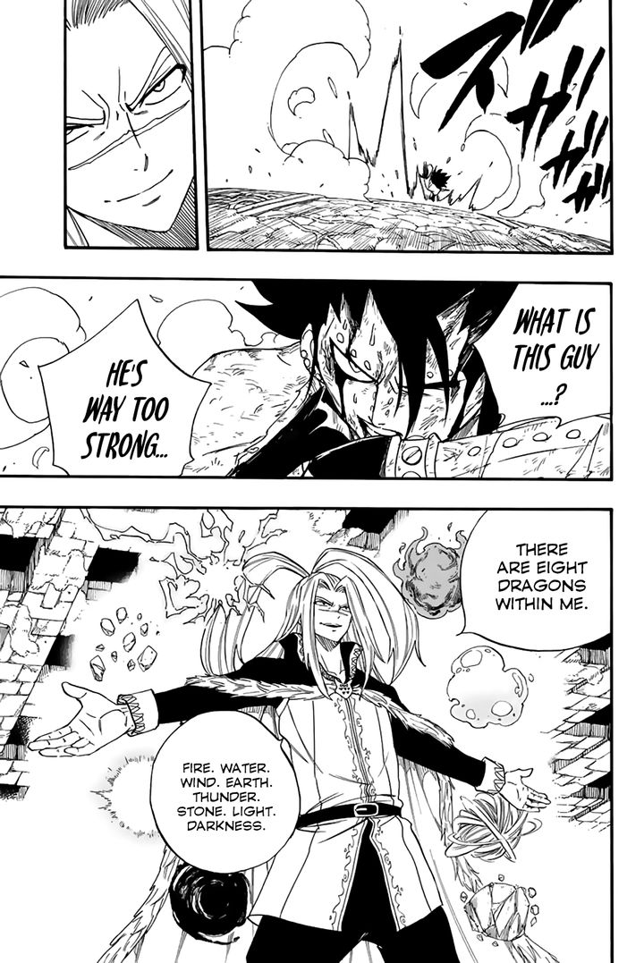 Fairy Tail 100 Years Quest Chapter 115 - Page 15