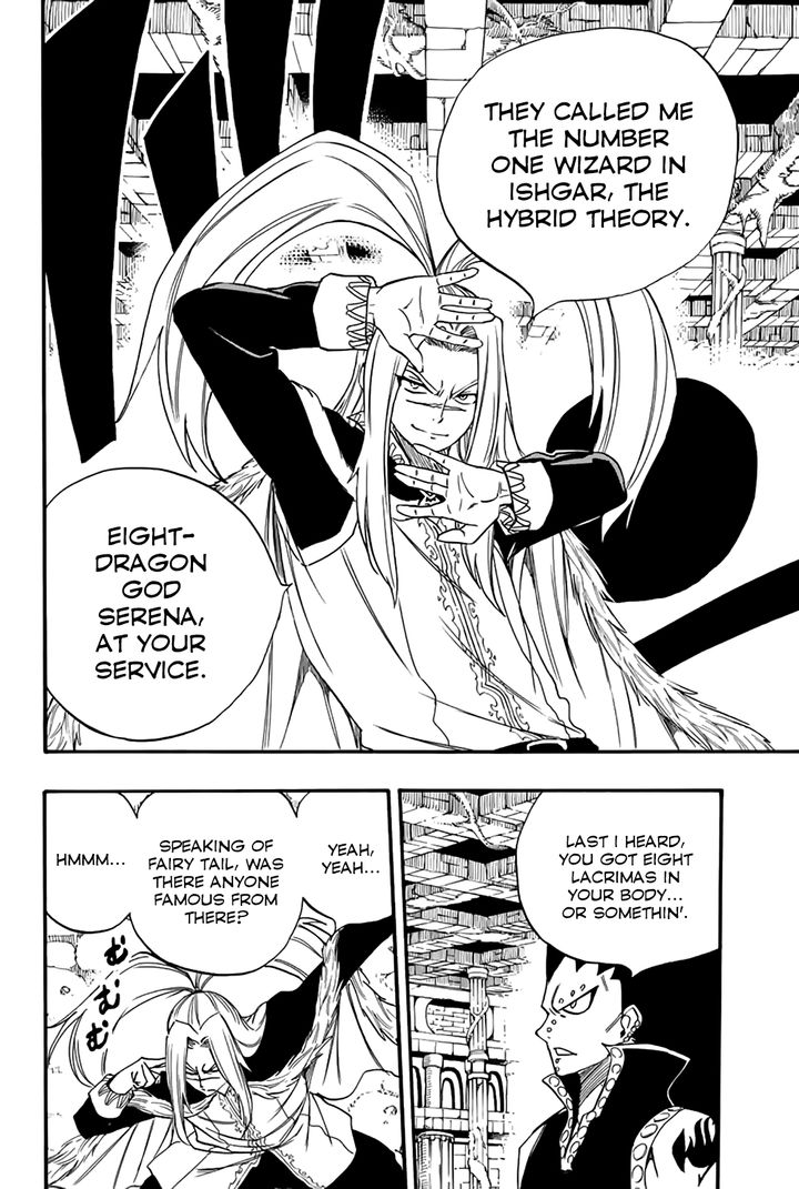 Fairy Tail 100 Years Quest Chapter 115 - Page 6