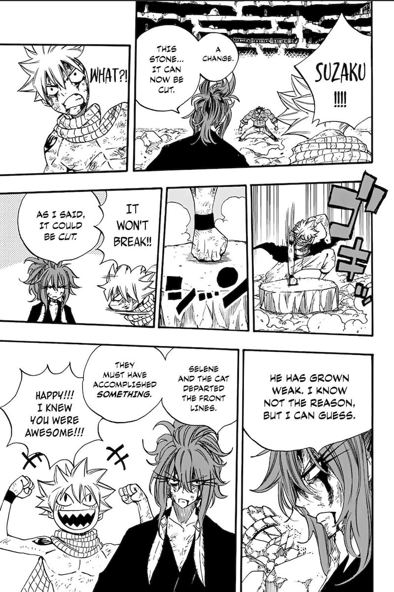 Fairy Tail 100 Years Quest Chapter 117 - Page 11