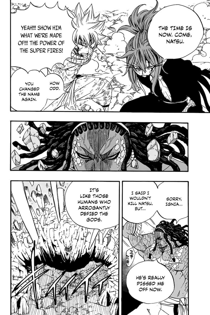 Fairy Tail 100 Years Quest Chapter 117 - Page 12