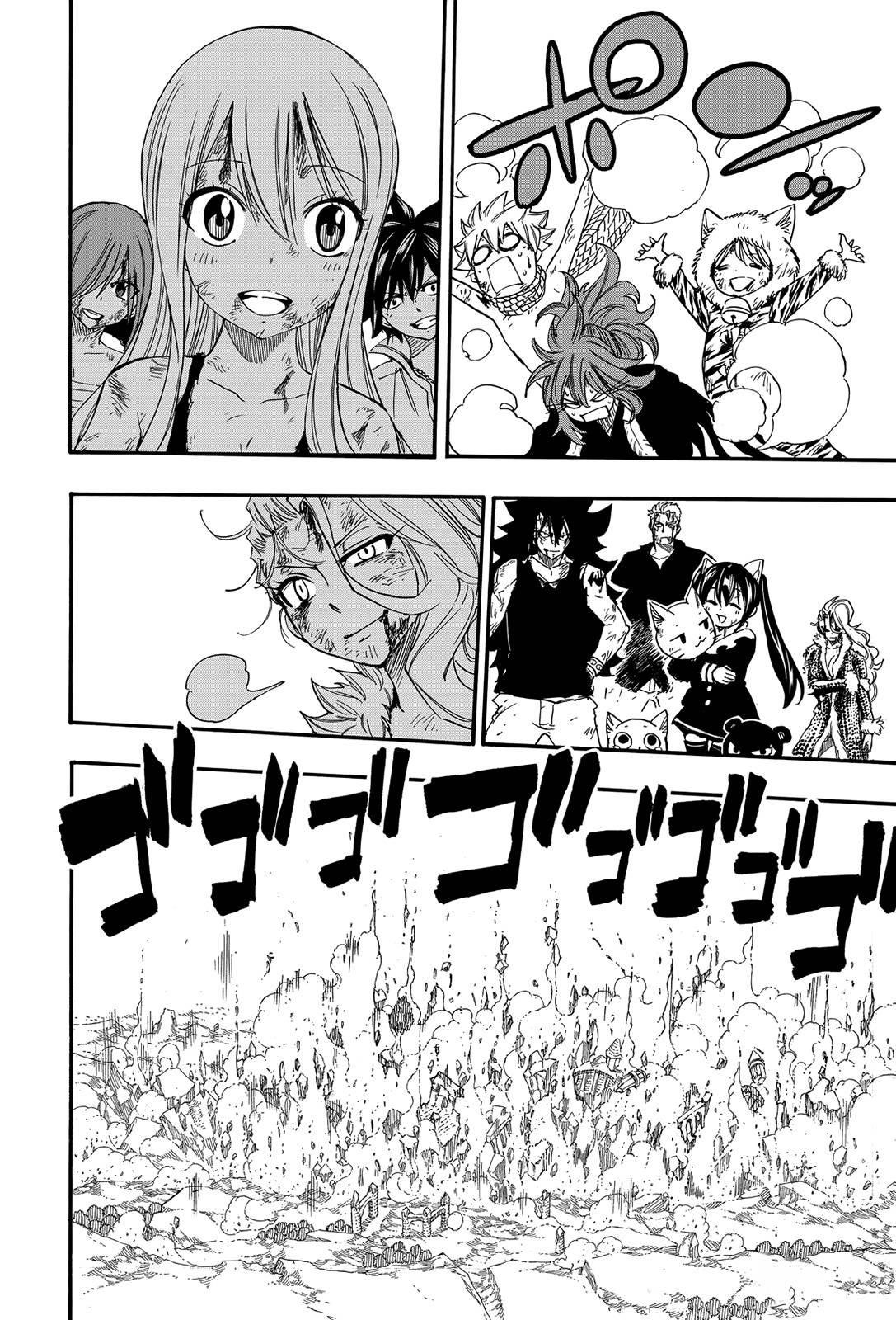 Fairy Tail 100 Years Quest Chapter 118 - Page 10