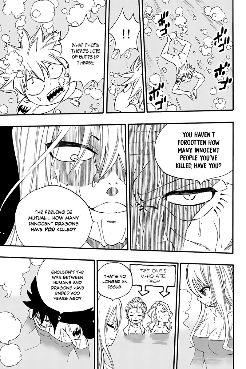 Fairy Tail 100 Years Quest Chapter 119 - Page 17