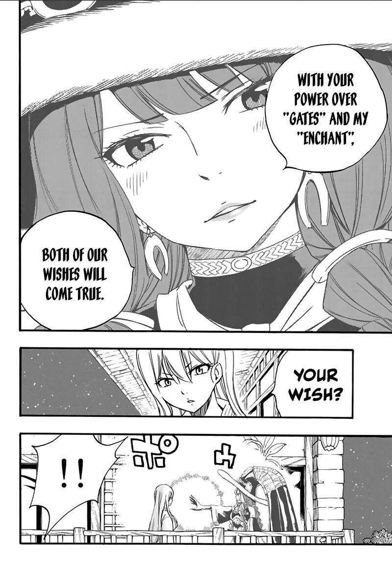 Fairy Tail 100 Years Quest Chapter 121 - Page 8
