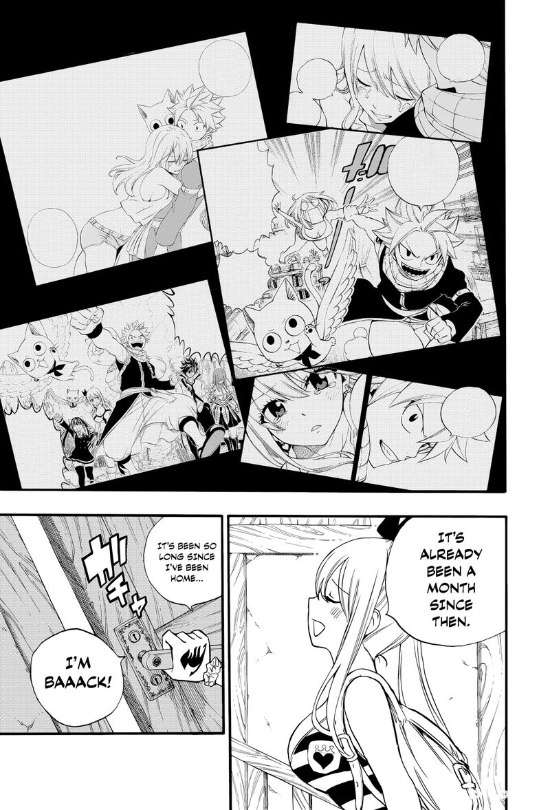 Fairy Tail 100 Years Quest Chapter 123 - Page 19