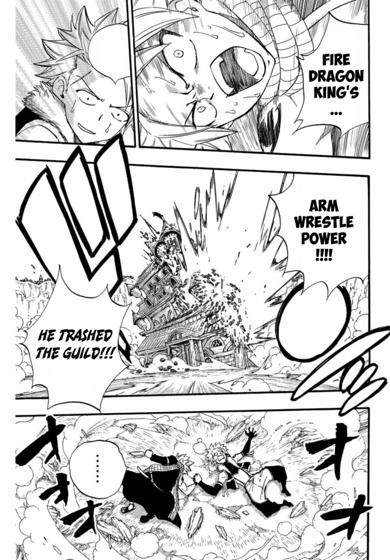 Fairy Tail 100 Years Quest Chapter 124 - Page 19