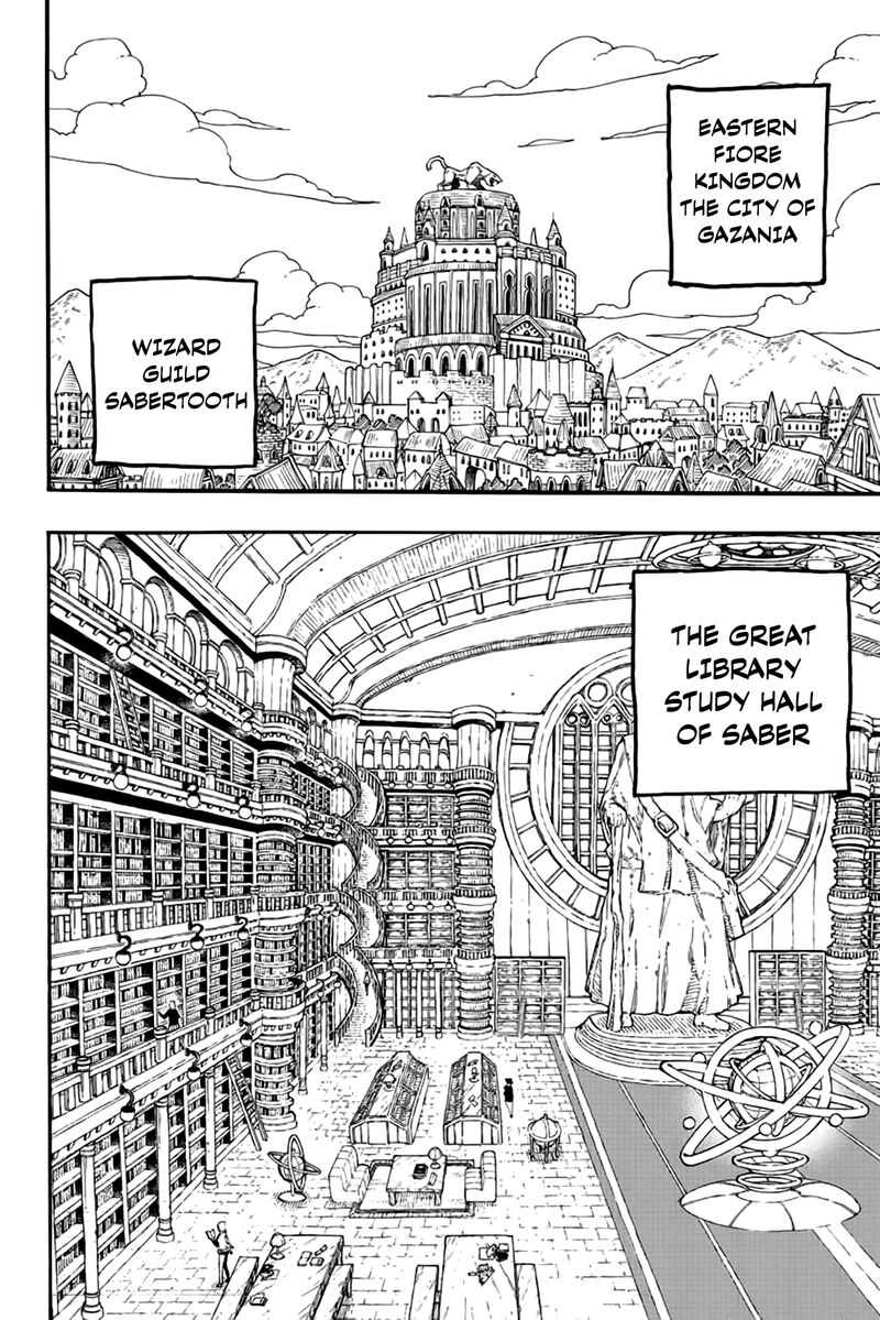 Fairy Tail 100 Years Quest Chapter 125 - Page 2