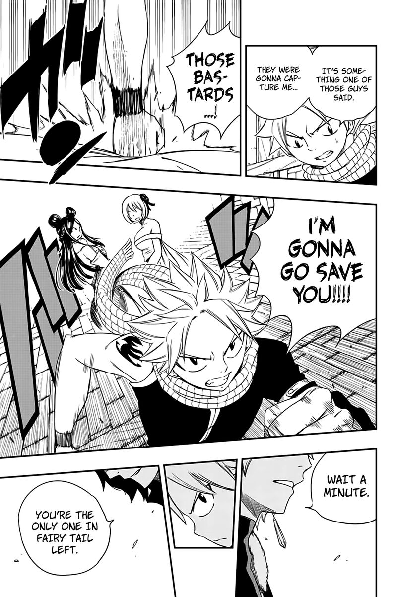 Fairy Tail 100 Years Quest Chapter 127 - Page 19