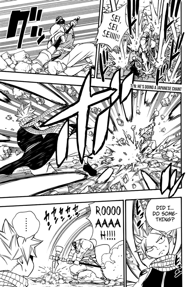 Fairy Tail 100 Years Quest Chapter 127 - Page 5