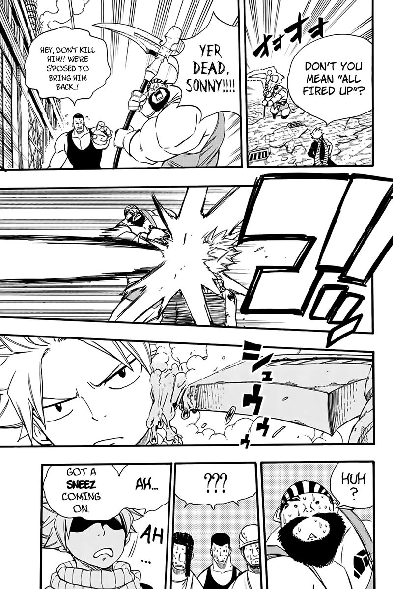 Fairy Tail 100 Years Quest Chapter 127 - Page 7