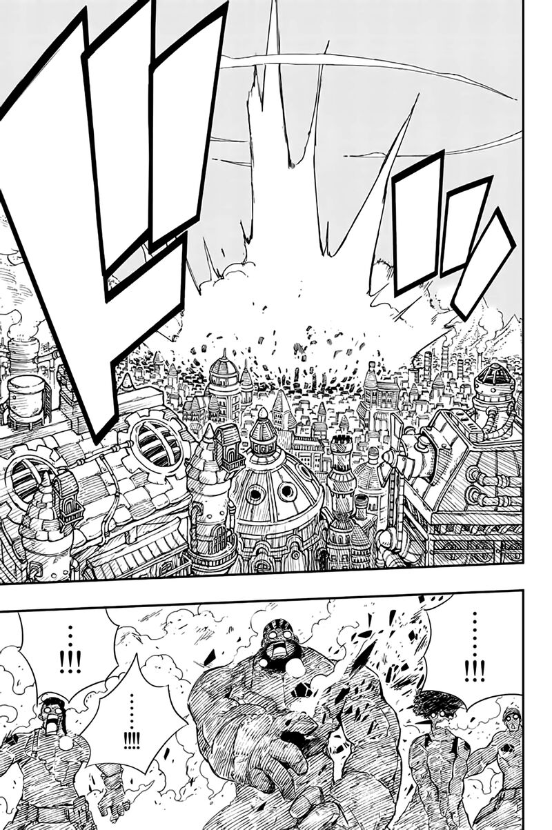 Fairy Tail 100 Years Quest Chapter 127 - Page 9