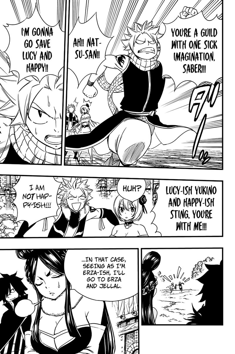 Fairy Tail 100 Years Quest Chapter 128 - Page 11
