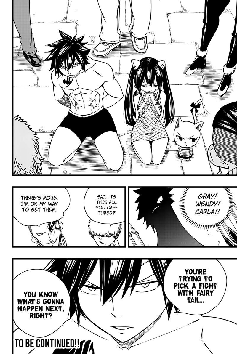 Fairy Tail 100 Years Quest Chapter 128 - Page 20