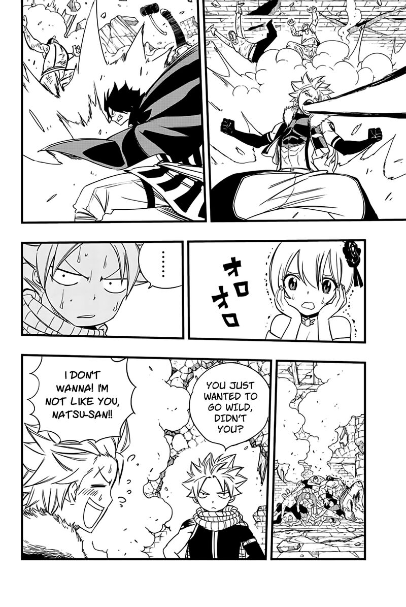 Fairy Tail 100 Years Quest Chapter 128 - Page 6