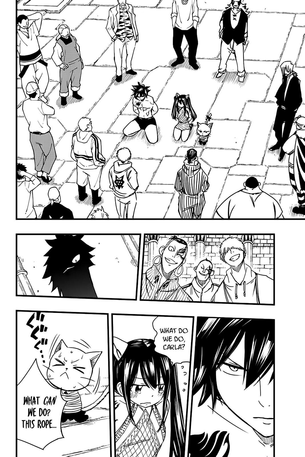 Fairy Tail 100 Years Quest Chapter 129 - Page 2