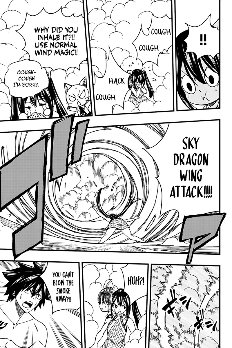 Fairy Tail 100 Years Quest Chapter 130 - Page 13