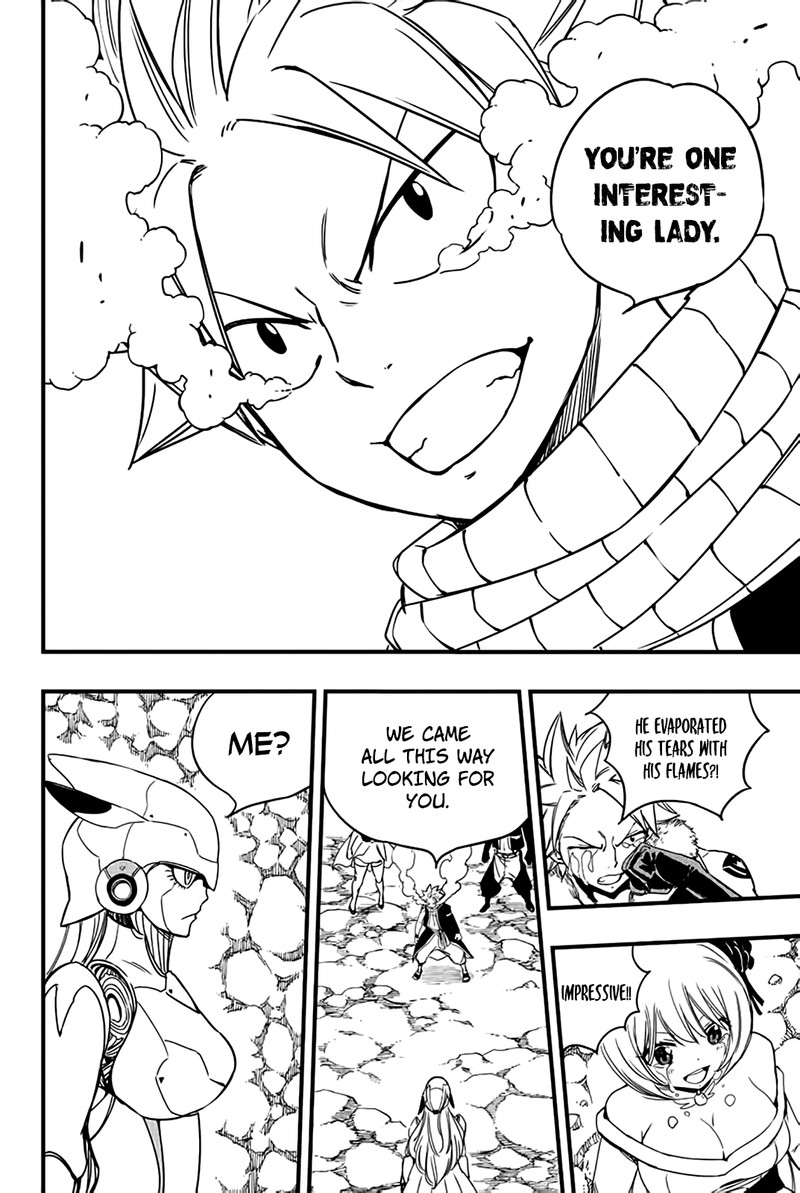 Fairy Tail 100 Years Quest Chapter 130 - Page 4