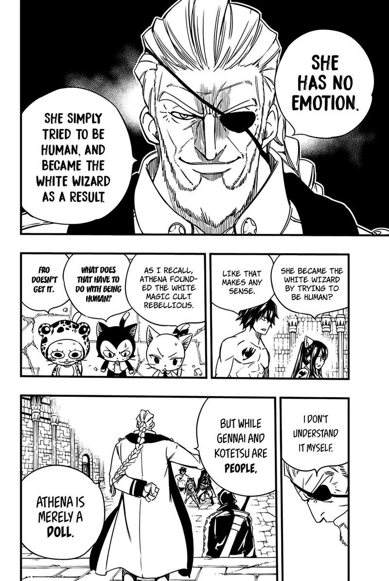 Fairy Tail 100 Years Quest Chapter 131 - Page 6