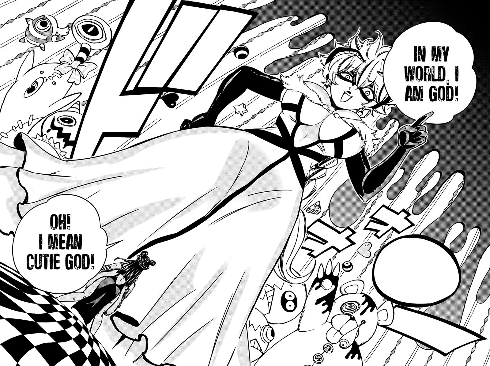 Fairy Tail 100 Years Quest Chapter 132 - Page 18
