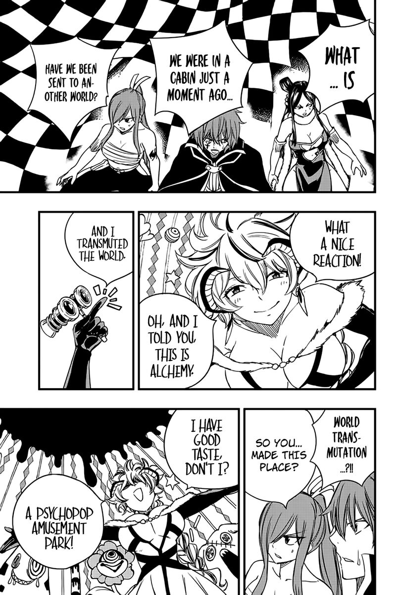 Fairy Tail 100 Years Quest Chapter 132 - Page 3