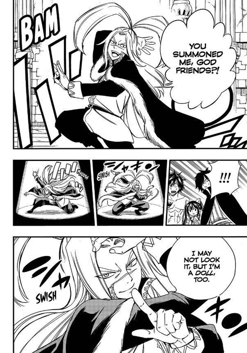 Fairy Tail 100 Years Quest Chapter 133 - Page 12