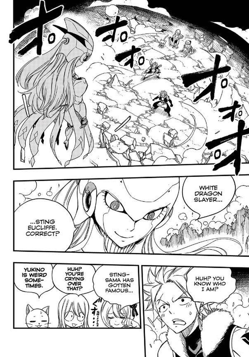 Fairy Tail 100 Years Quest Chapter 133 - Page 16