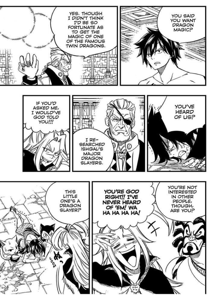 Fairy Tail 100 Years Quest Chapter 135 - Page 15