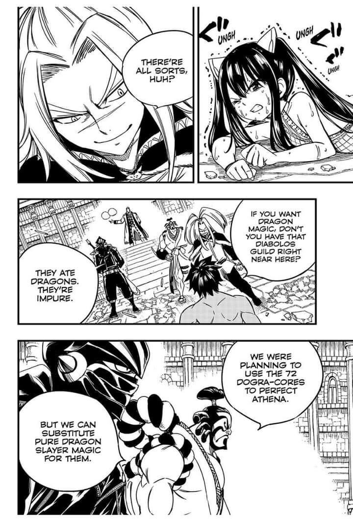 Fairy Tail 100 Years Quest Chapter 135 - Page 16