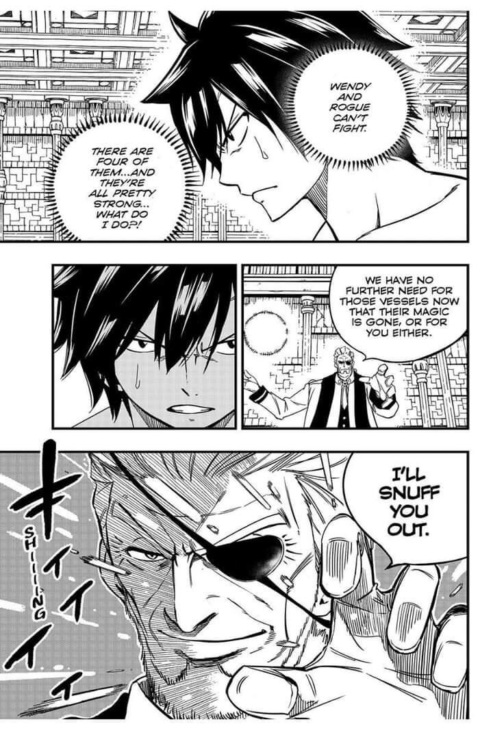 Fairy Tail 100 Years Quest Chapter 135 - Page 17