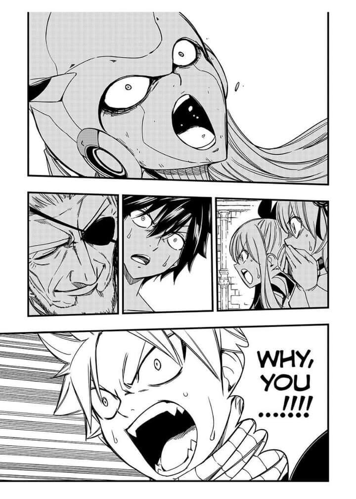 Fairy Tail 100 Years Quest Chapter 135 - Page 23