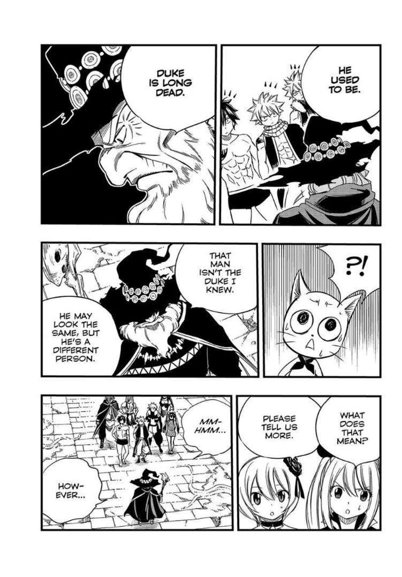 Fairy Tail 100 Years Quest Chapter 136 - Page 16
