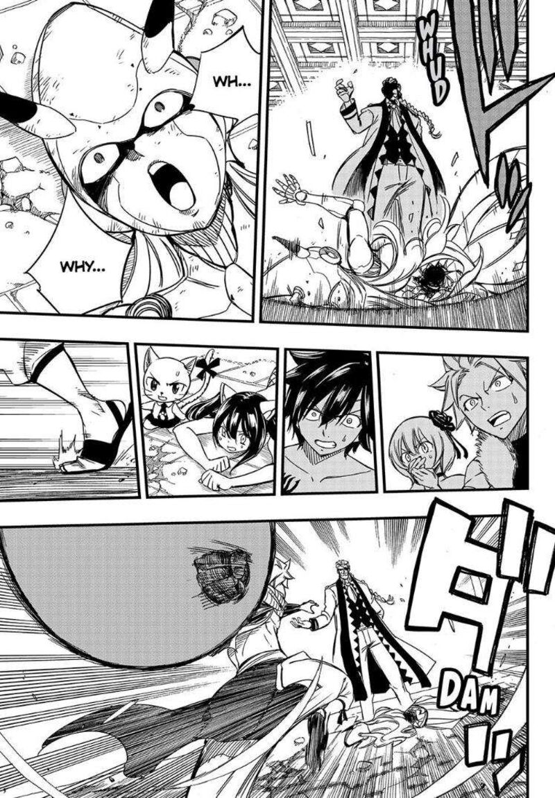 Fairy Tail 100 Years Quest Chapter 136 - Page 3