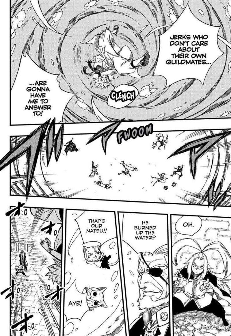 Fairy Tail 100 Years Quest Chapter 136 - Page 9