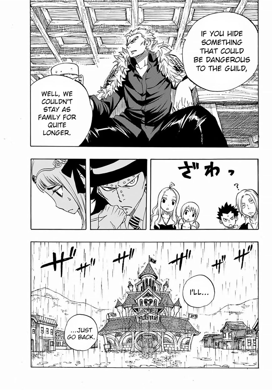 Fairy Tail 100 Years Quest Chapter 14 - Page 15