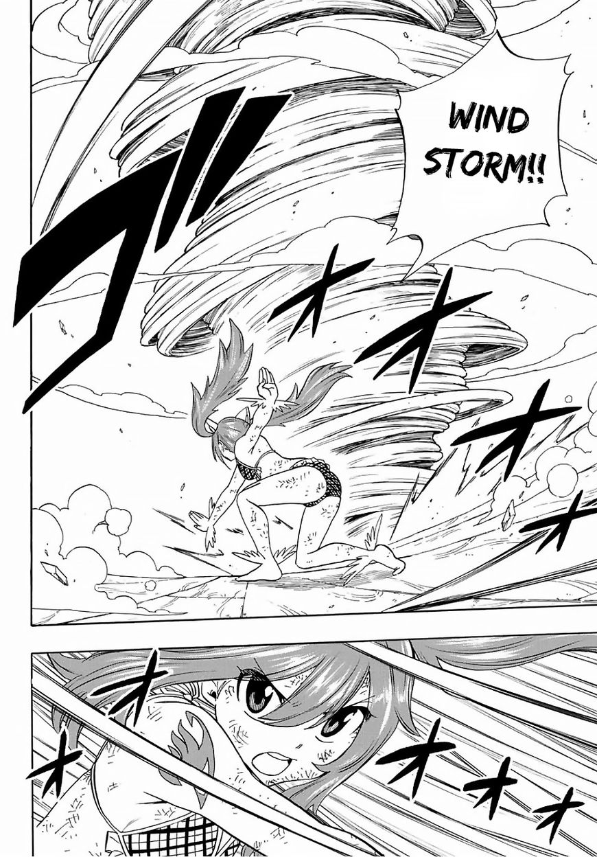 Fairy Tail 100 Years Quest Chapter 14 - Page 8