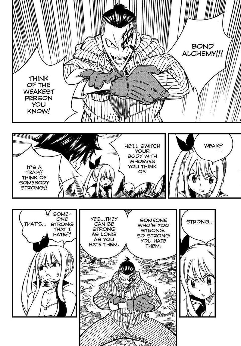 Fairy Tail 100 Years Quest Chapter 140 - Page 14