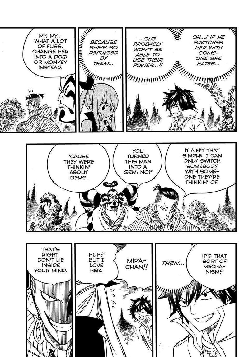 Fairy Tail 100 Years Quest Chapter 140 - Page 15