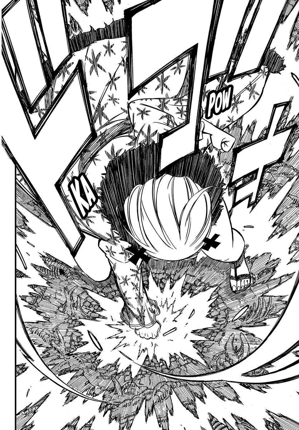 Fairy Tail 100 Years Quest Chapter 141 - Page 15