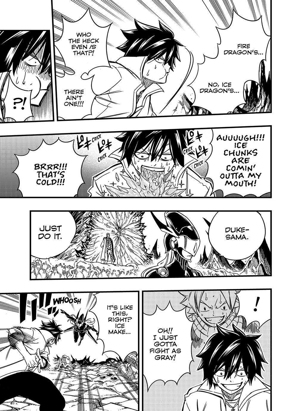 Fairy Tail 100 Years Quest Chapter 141 - Page 16