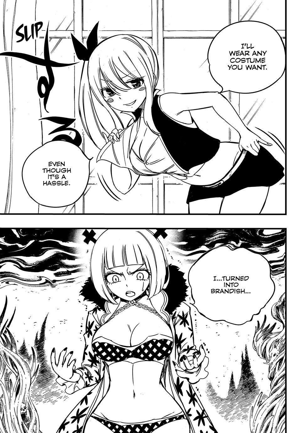 Fairy Tail 100 Years Quest Chapter 141 - Page 5
