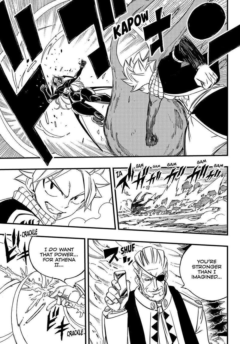 Fairy Tail 100 Years Quest Chapter 142 - Page 15