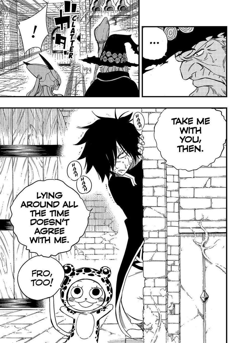 Fairy Tail 100 Years Quest Chapter 142 - Page 9