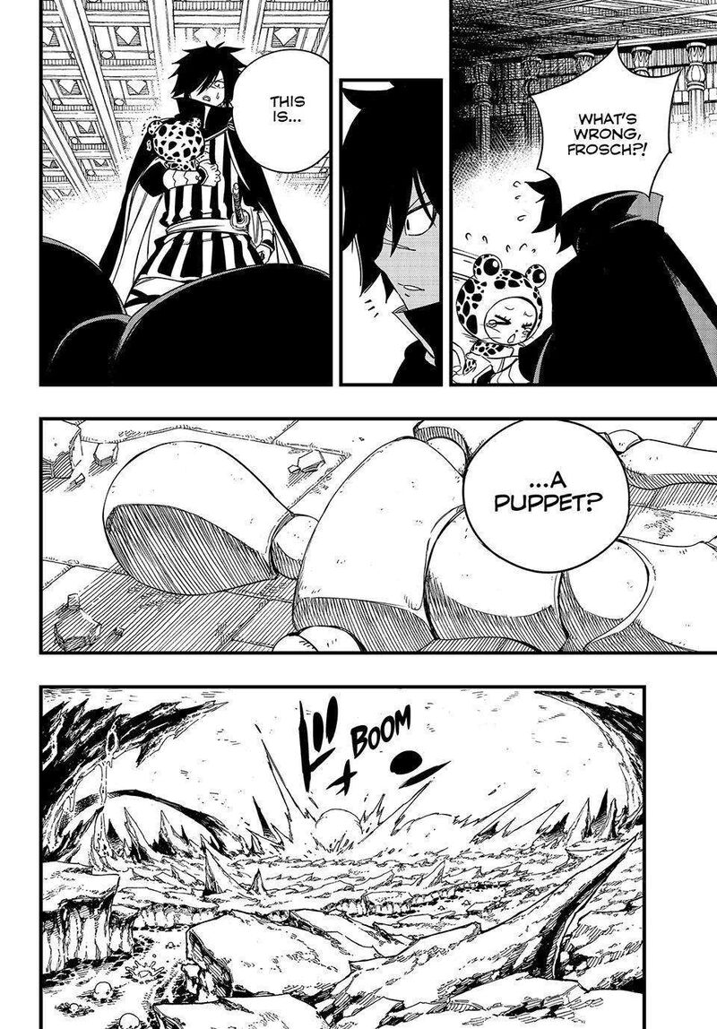 Fairy Tail 100 Years Quest Chapter 143 - Page 8