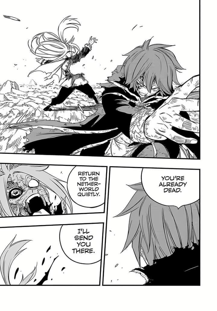 Fairy Tail 100 Years Quest Chapter 144 - Page 18
