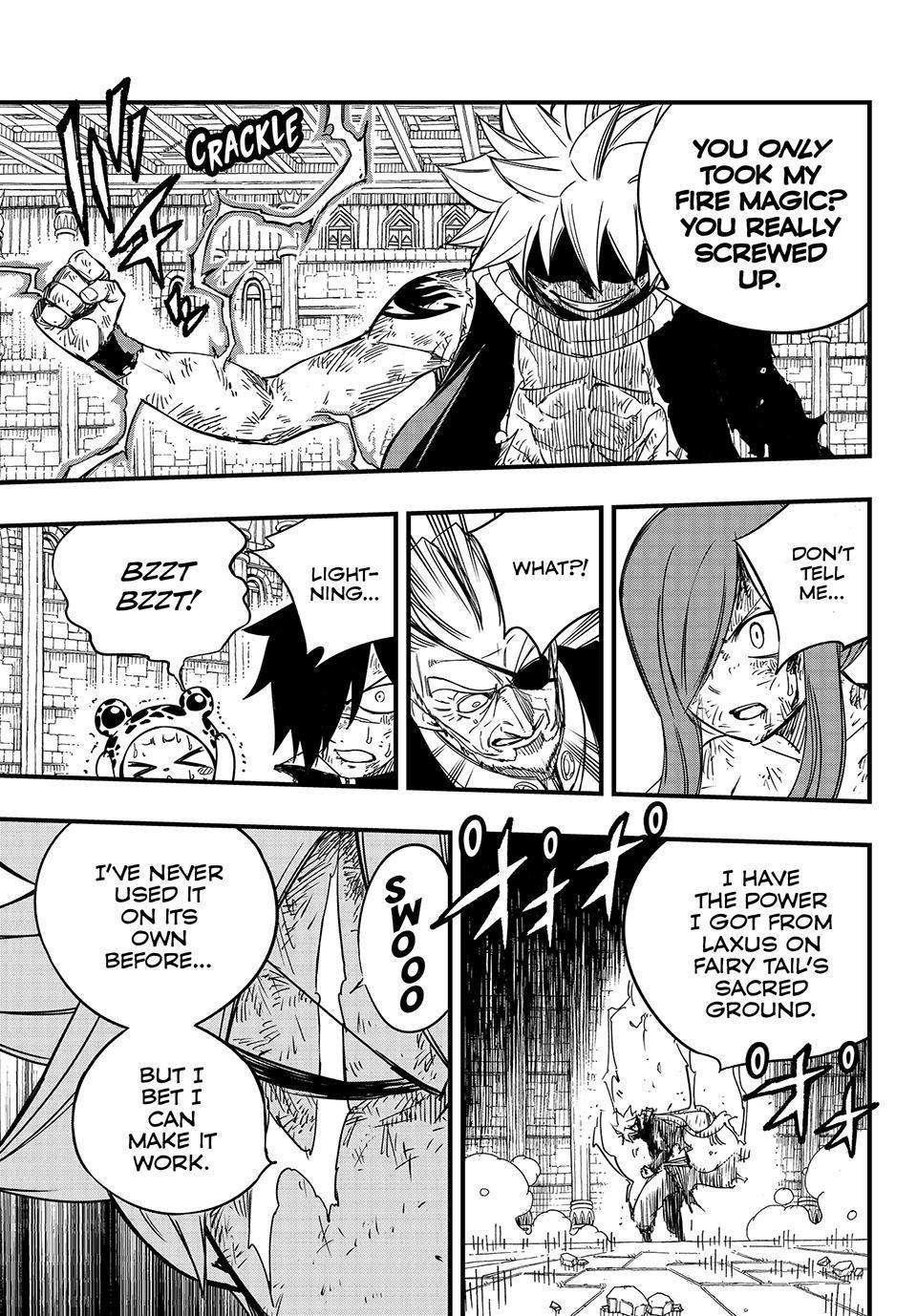 Fairy Tail 100 Years Quest Chapter 148 - Page 11