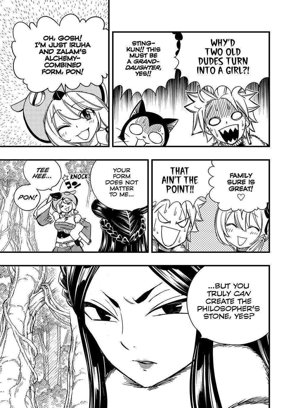 Fairy Tail 100 Years Quest Chapter 148 - Page 3