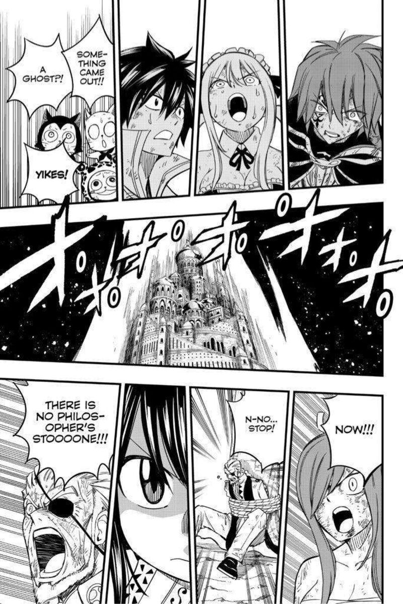 Fairy Tail 100 Years Quest Chapter 149 - Page 11