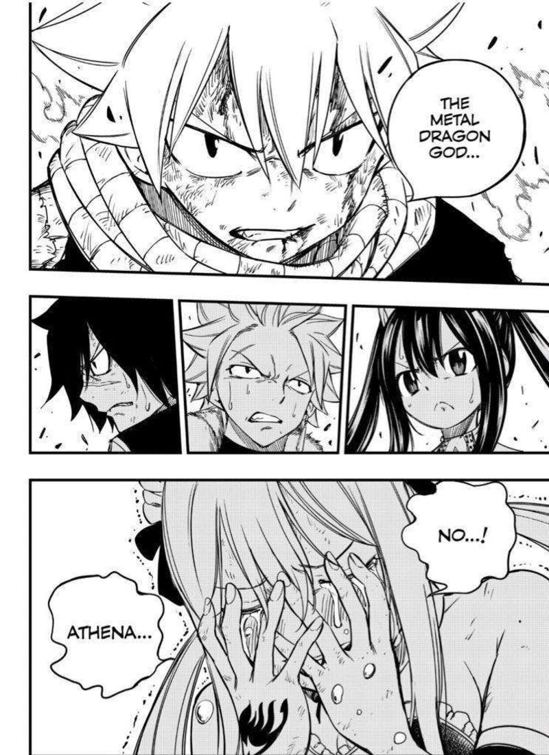 Fairy Tail 100 Years Quest Chapter 149 - Page 19